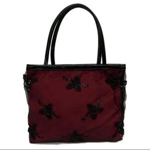 Dolce & Gabbana vintage 1998 beaded mesh bag